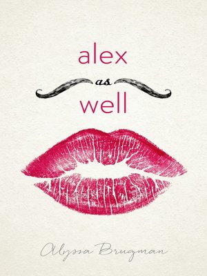 cover image of Alex As Well